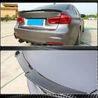 BMW 3 Series F30/F31 2012-2019 Kofferraumdeckel Spoiler FRP V11 (SD) Foto 5