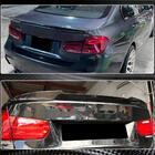 BMW 3 Series F30/F31 2012-2019 Kofferraumdeckel Spoiler FRP V11 (SD) Foto 6