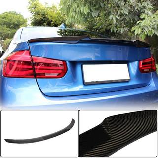 Spoiler M4-Style (für F30/F80, Forged Carbon) BMW 3 Series F30/F31 2012-2019 Foto 2