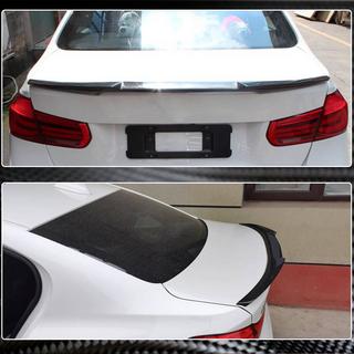 Spoiler M4-Style V1 (für F30/F80, Carbon) BMW 3 Series F30/F31 2012-2019 Foto 3