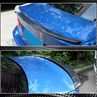Spoiler M4-Style V1 (für F30/F80, Carbon) BMW 3 Series F30/F31 2012-2019 Foto 4