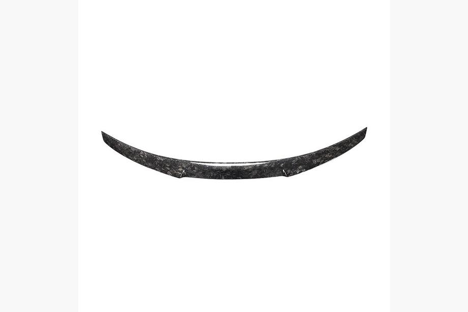BMW 3 Series F30/F31 2012-2019 Kofferraumdeckel Spoiler FRP V14 (SD) Foto 6
