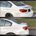 BMW 3 Series F30/F31 2012-2019 Kofferraumdeckel Spoiler Carbon V16 (SD) Foto 3