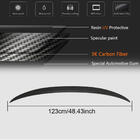 BMW 3 Series F30/F31 2012-2019 Kofferraumdeckel Spoiler Carbon V16 (SD) Foto 5