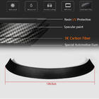 BMW 3 Series F34 2013–2020 Heckspoiler V1 (für F34, Carbon) Foto 7