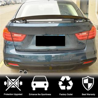 Heckspoiler V1 (für F34, Carbon) BMW 3 Series F34 2013–2020 Foto 3