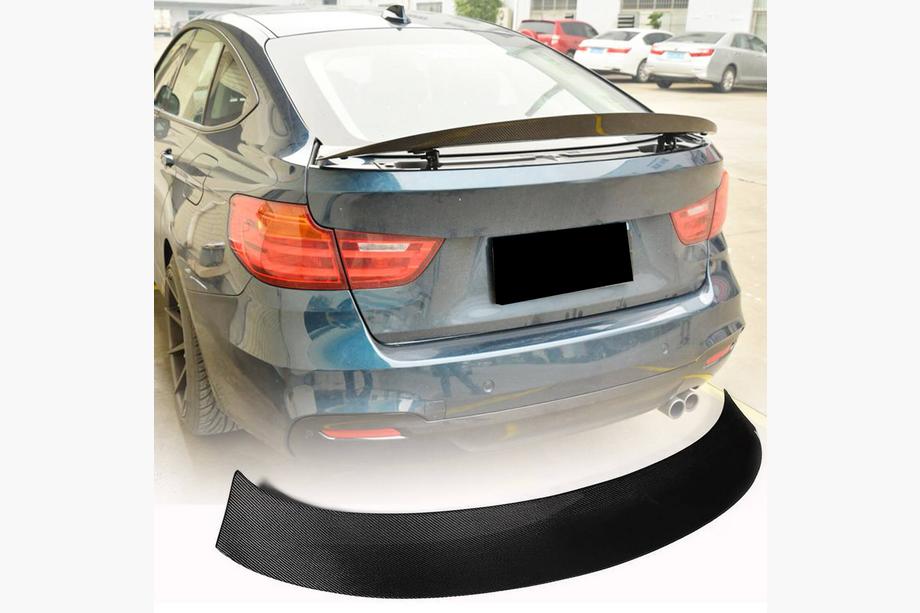 BMW 3 Series F34 2013–2020 Heckspoiler V1 (für F34, Carbon) Image