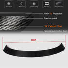 BMW 3 Series F34 2013–2020 Heckspoiler V2 (für F34, Carbon) Foto 5