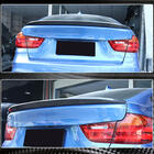 BMW 3 Series F34 2013–2020 Heckspoiler V3 (für F34, Carbon) Foto 3