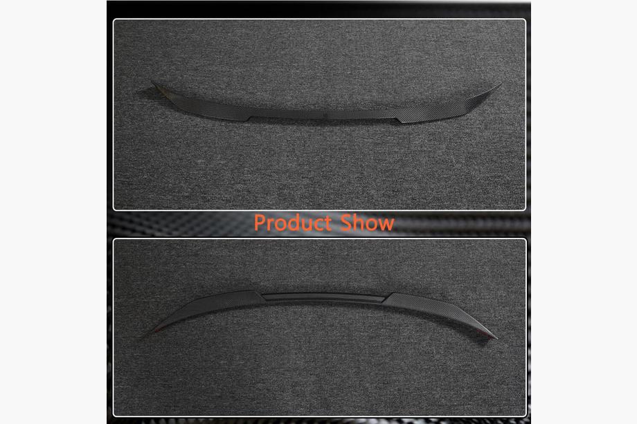 BMW 3 Series G20/G21 2018- Spoiler M3-Style (für G20/G80, Carbon) Foto 6