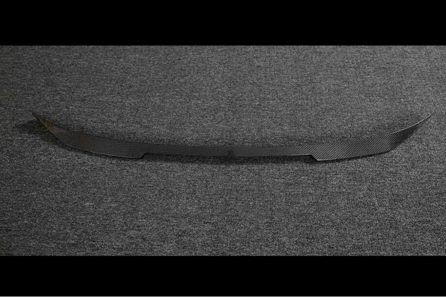 BMW 3 Series G20/G21 2018- Spoiler M3-Style (für G20/G80, Carbon) Foto 2