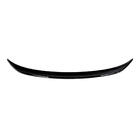 BMW 3 Series G20/G21 2018- Heckspoiler Kofferraum Glossy Schwarz ABS V3 (SD) Foto 4