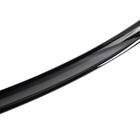 BMW 3 Series G20/G21 2018- Heckspoiler Kofferraum Glossy Schwarz ABS V3 (SD) Foto 6
