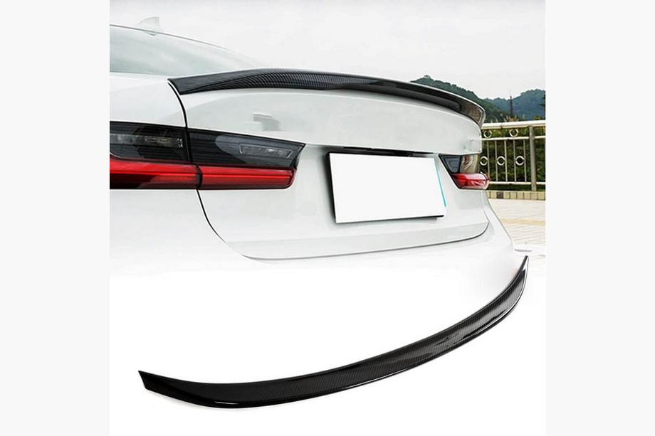 BMW 3 Series G20/G21 2018- Heckspoiler V2 (für G20/G80, Carbon) Image