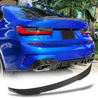 BMW 3 Series G20/G21 2018- Spoiler V5 (für G20/G80, Carbon) Foto 1