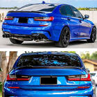 BMW 3 Series G20/G21 2018- Spoiler V5 (für G20/G80, Carbon) Foto 2