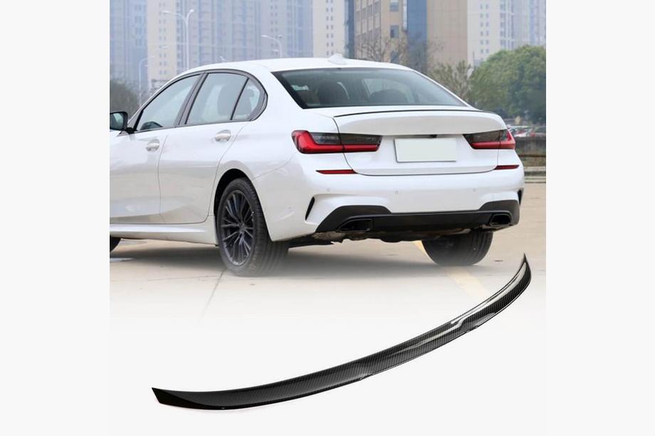 BMW 3 Series G20/G21 2018- Heckspoiler V6 (für G20/G80, Carbon) Image