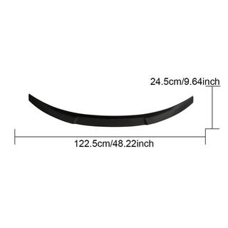 Spoiler PSM-Style V3 (für G20/G80, Carbon) BMW 3 Series G20/G21 2018- Foto 3
