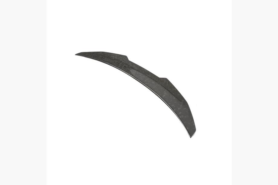 BMW 3 Series G20/G21 2018- Kofferraumdeckel Spoiler Trockenkohlefaser V9 (SD) Foto 1