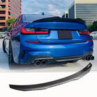 BMW 3 Series G20/G21 2018- Kofferraumdeckel Spoiler Trockencarbon V10 (SD) Foto 1