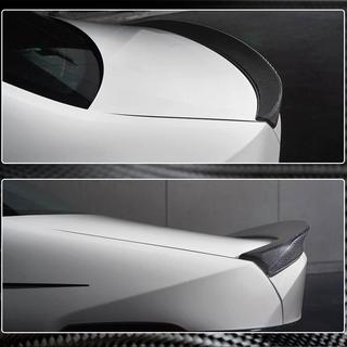 Heckspoiler V4 (für G20/G80, Carbon) BMW 3 Series G20/G21 2018- Foto 4