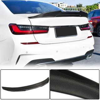 PSM-Style V1 Spoiler (für G20/G80, Carbon) BMW 3 Series G20/G21 2018- Foto 1