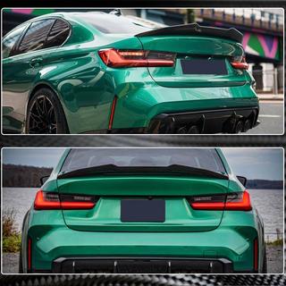PSM-Style V1 Spoiler (für G20/G80, Carbon) BMW 3 Series G20/G21 2018- Foto 3