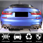 BMW 3 Series G20/G21 2018- Spoiler M4-Style V1 (für G20/G80, Carbon) Foto 2