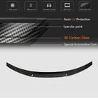 BMW 3 Series G20/G21 2018- Spoiler M4-Style V1 (für G20/G80, Carbon) Foto 5