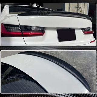 Heckspoiler P-Style (für G20/G80, Carbon) BMW 3 Series G20/G21 2018- Foto 4
