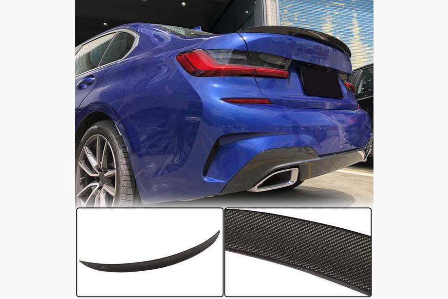 BMW 3 Series G20/G21 2018- Heckspoiler P-Style (für G20/G80, Carbon) Image