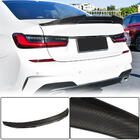 BMW 3 Series G20/G21 2018- Kofferraumdeckel Spoiler Carbon V16 (SD) Foto 1