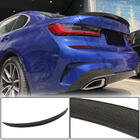 BMW 3 Series G20/G21 2018- Kofferraumdeckel Spoiler Carbon V17 (SD) Foto 1