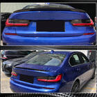 BMW 3 Series G20/G21 2018- Kofferraumdeckel Spoiler Carbon V17 (SD) Foto 3