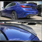 BMW 3 Series G20/G21 2018- Kofferraumdeckel Spoiler Carbon V18 (SD) Foto 5