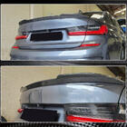 BMW 3 Series G20/G21 2018- PSM-Style V2 Spoiler (für G20/G80, Carbon) Foto 5