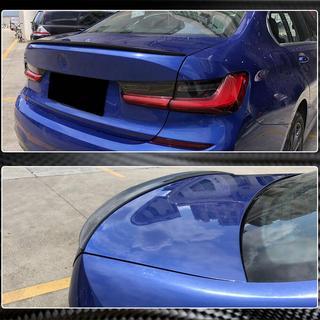 Spoiler MP-Style (für G20/G80, Carbon) BMW 3 Series G20/G21 2018- Foto 4