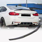 BMW 4 Series F32/F33/F36 2012-2020 Heckspoiler V2 (für F32, Carbon) Foto 1