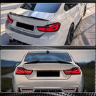 BMW 4 Series F32/F33/F36 2012-2020 Heckspoiler V2 (für F32, Carbon) Foto 4
