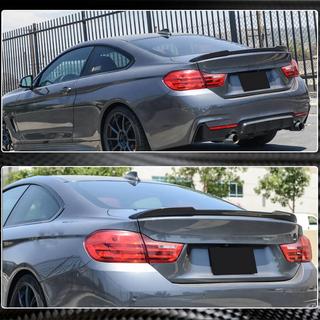 CS-Style Heckspoiler (für F32, Carbon) BMW 4 Series F32/F33/F36 2012-2020 Foto 4
