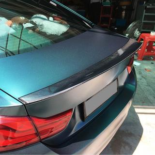 Heckspoiler V5 (für F32, Carbon) Foto 1