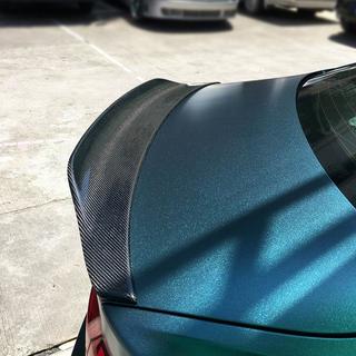 Heckspoiler V5 (für F32, Carbon) Foto 2