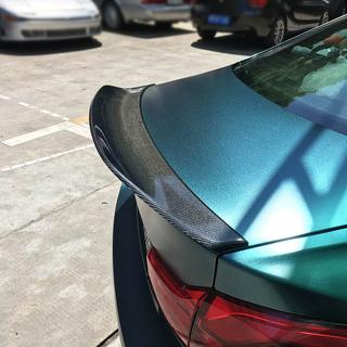 Heckspoiler V5 (für F32, Carbon) Foto 3
