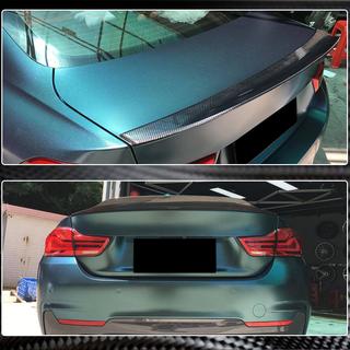Heckspoiler V5 (für F32, Carbon) Foto 4