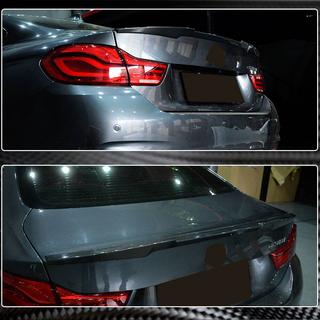 Heckspoiler V6 (für F32, Carbon) Foto 3
