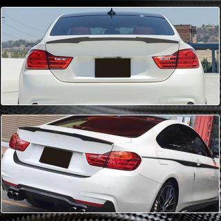 Heckspoiler V6 (für F32, Carbon) Foto 4