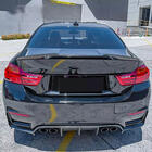 BMW 4 Series F32/F33/F36 2012-2020 Spoiler M4-Style (für F32, Carbon) Foto 2