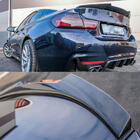 BMW 4 Series F32/F33/F36 2012-2020 Spoiler M4-Style (für F32, Carbon) Foto 3