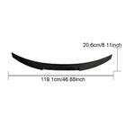 BMW 4 Series F32/F33/F36 2012-2020 Spoiler M4-Style (für F32, Carbon) Foto 6