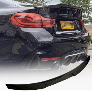 Spoiler M4-Style (für F32, Carbon) BMW 4 Series F32/F33/F36 2012-2020 Foto 1